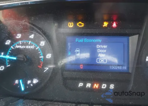 2013 Ford Taurus Se from USA, damaged, VIN 1FAHP2D80DG172686